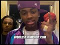 Soulja Boy Clears Up All The Drama! Soulja Boy Clears Up All The Drama!