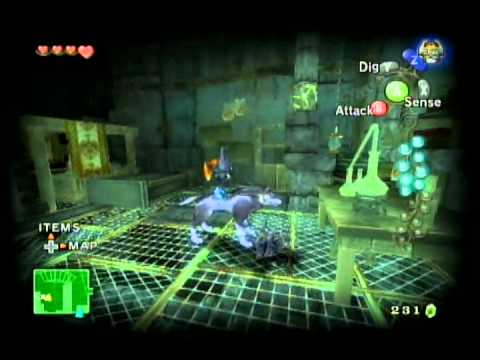 The Legend of Zelda : Twilight Princess