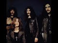black sabbath - planet caravan lyrics