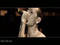 Linkin Park Hands held high