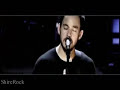 Linkin Park Hands held high