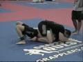 Matt Monk at Grapplers Quest 11/08/2008 (Match 4)