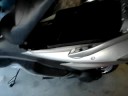 260cc Scooter