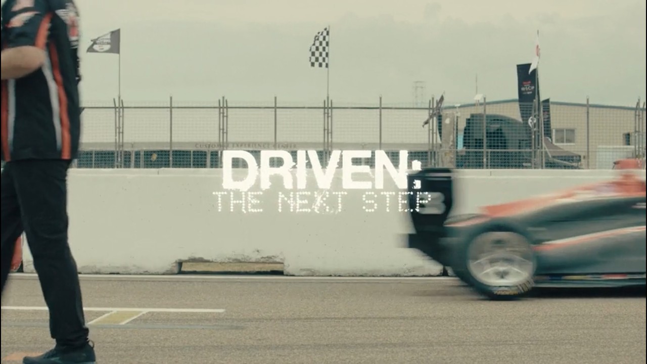 EVERYTHING TO FIGHT FOR - DRIVEN: THE NEXT STEP