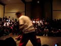 Spee-D (Unique Styles) vs. LT (Lions of Zion)