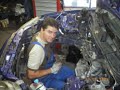 METATROPH HONDA CIVIC 98'1400cc 98HP...