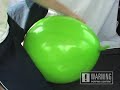 Blow & Ride to Pop - [ Green Punchball ]