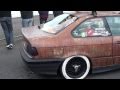 BMW E36 325i Coupe RAT Rost Santa Pod BMW SHOW 2010