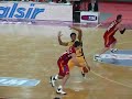 Lottomatica Virtus Roma-Sutor Premiata Montegranaro - Primoz Brezec vs Brandon Hunter Lottomatica Virtus Roma-Sutor Premiata Montegranaro - Primoz Brezec vs Brandon Hunter