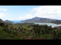 Panoramiques sur le sud de Tahaa et la baie d'Haamene - Polyn&eacute;sie fran&ccedil;aise