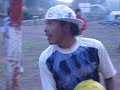 campamento   futbol a mas de 3000 msnm