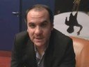 a l'occasion de la conf�rence pour coluche au cin�ma ugc cin� cit� mondeville, fran�ois-xavier demaison a fait cette d�dicace au mcv.