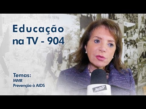 MMR / Prevenção à AIDS