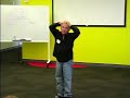 Leslie Jordan Speaks at Google