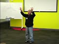 Leslie Jordan Speaks at Google
