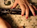 Clarinet Overhaul Pt.2