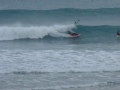 Waveski 15-12-2007- 0�C � la Baie des Tr�pass�s