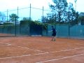 game d saque, ace y bomba paralela