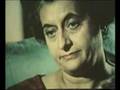 Indira Gandhi's Interview on Gorrilla killings in Assam