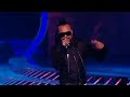 Black Eyed Peas-Meet Me Halfway(Live X Factor 2009)