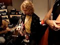 NAMM 2008- Dan Boul, Peter Stroud, Zac Harmon & Gregg Wright