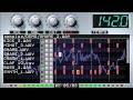 quick song made on psp rhythm