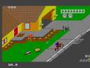 Dr Plays Paperboy (Sega Master System)