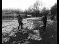 videos de jill en dennis met sneeuw XD