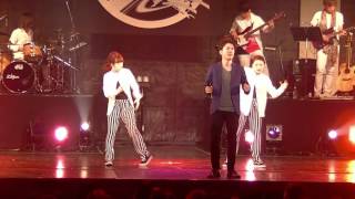 Natsumi & yu-ki.☆ (ファンファーレ) – WE KIDS vol.3 Guest Team