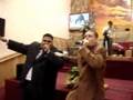    Fosforito singing in Christian Missionary Church Part 6