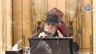 יומיים לבחירות: הרב מזוז מביע תמיכה בסמוטריץ; וקורא למי שלא מצביע למפלגה חרדית – להצביע עבורו