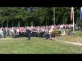 Herdenking Airborne Luchtlanding Ginkelse Heide Ede - 20 sep