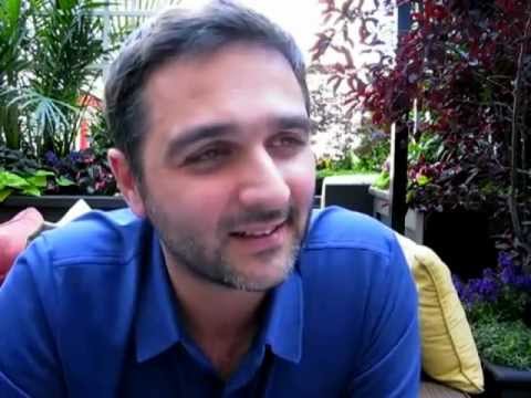 AF de Chicago's Exclusive Interview with Co-director of Intouchables, Olivier Nakache