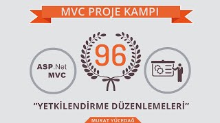 Mvc Proje Kampı 96 Yetkilendirme Düzenlemeleri