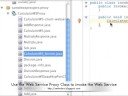Web Service Proxy in Jdev 11g TP4 Web Service Proxy in Jdev 11g TP4