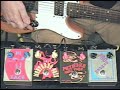 Sweet Sound Fuzz a Rama 4 NEW fuzzes monterey fillmore