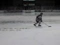 Me playing Hockey