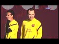Daniel Alves Funny moment at training :D. Dani Alves made a funny sound at training. Follow me on twitter twitter.com Please :D. This is my channel www.youtube.com :D. Thanks for watching my video :D. Comment and subscribe please :D.