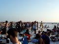Sunday drummers on Siesta Key Sunday drummers on Siesta Key