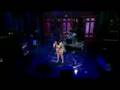 GOSSIP BETH DITTO ON DAVID LETTERMAN 4/17/08