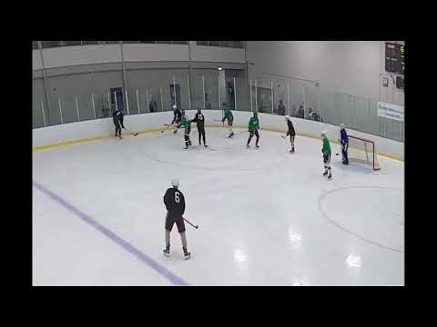 Bismark Bobcats camp.  Video of a couple of the goals.