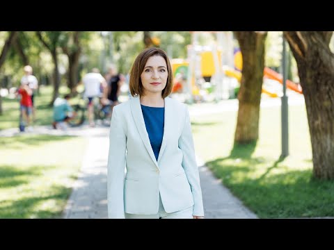 Президент Майя Санду о программе «Европейское село»: «Более 1 миллиона человек будут пользоваться результатами этих проектов»