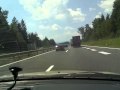 Honda Civic 1.4iS Sedan - real top speed