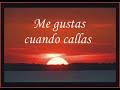alejandro sanz   me gustas cuando callas
