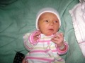 pictures of all of us!!=)sarah,trevis, and our new little one serenity lynn! =)