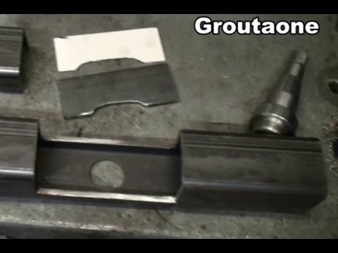 Long travel susp. build pt 27