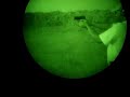 A SubCompact XD in 9mm on Night Vision (MEGA Muzzle Flash!)