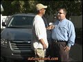 2008 Subaru Tribeca, Tim Mahoney, Interview.
