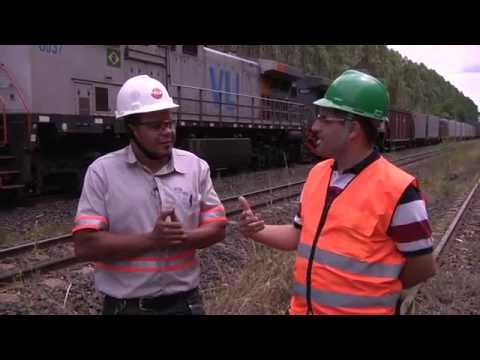 Caminhos da Produção - 4º episódio - o modal rodoferroviário