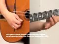 Gypsy Jazz Manouche Lesson 8